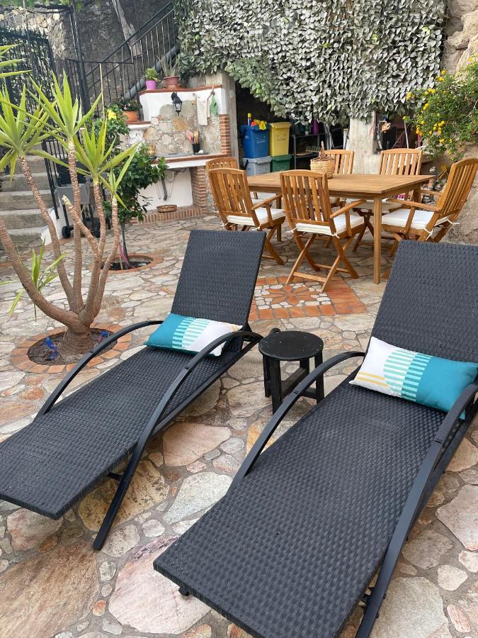 The Secret Garden Vila Forza dʼAgro Exterior foto