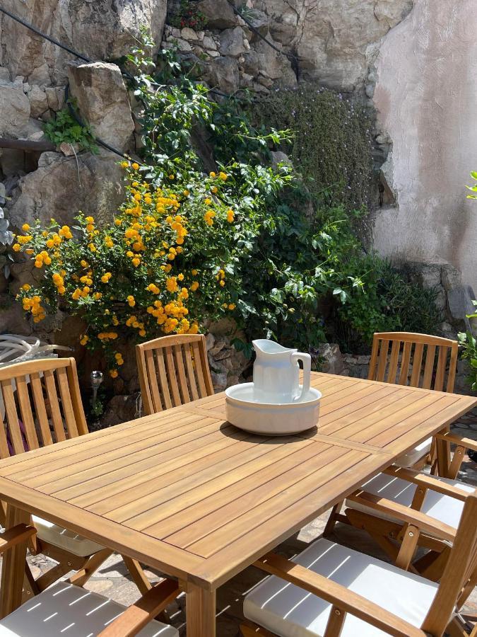 The Secret Garden Vila Forza dʼAgro Exterior foto