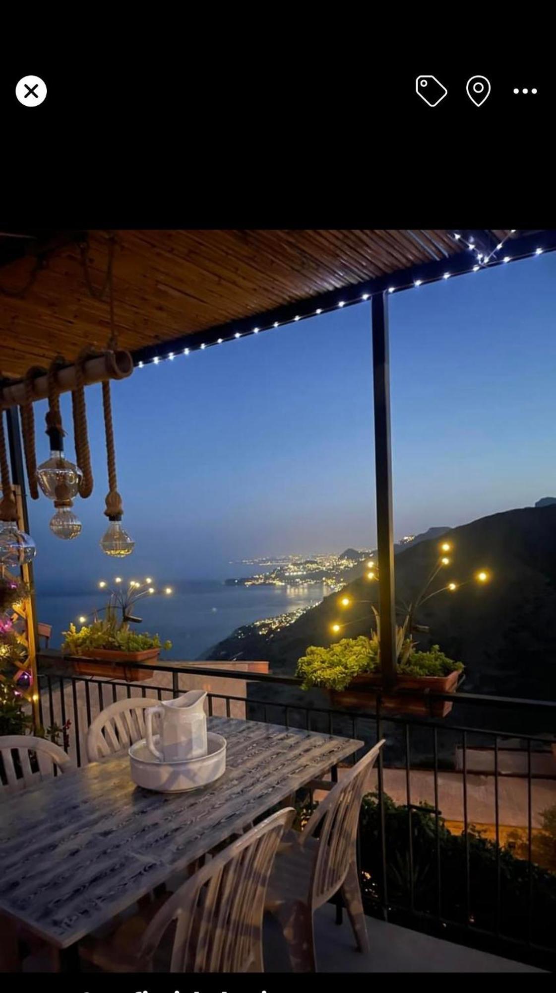The Secret Garden Vila Forza dʼAgro Exterior foto